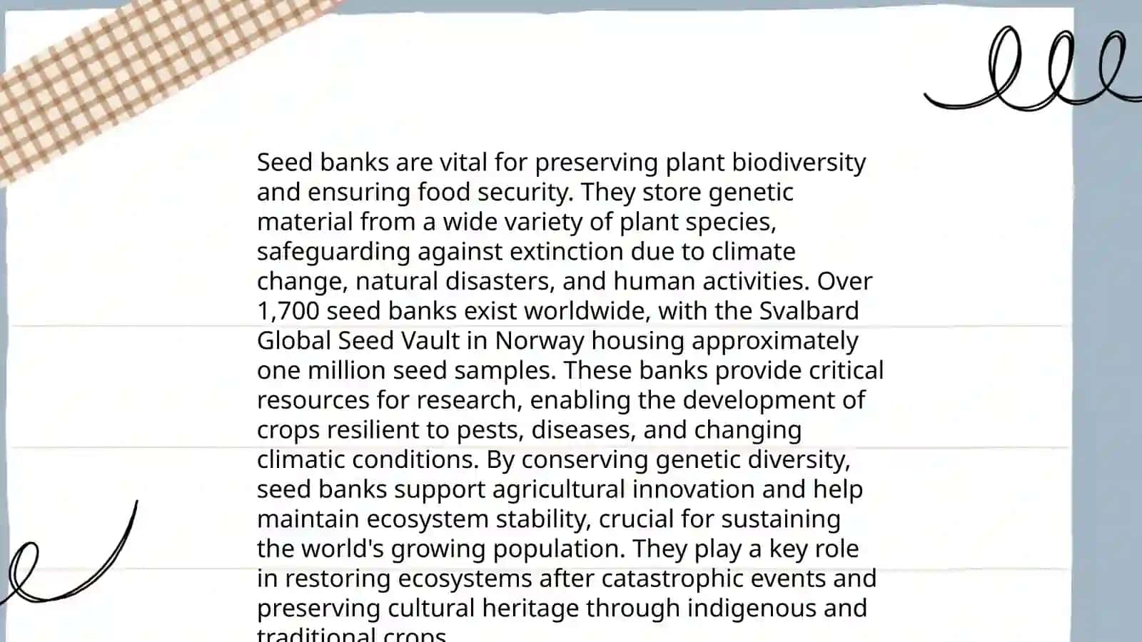 Rózimatova Xosiyatxon (Seed Bank) 4