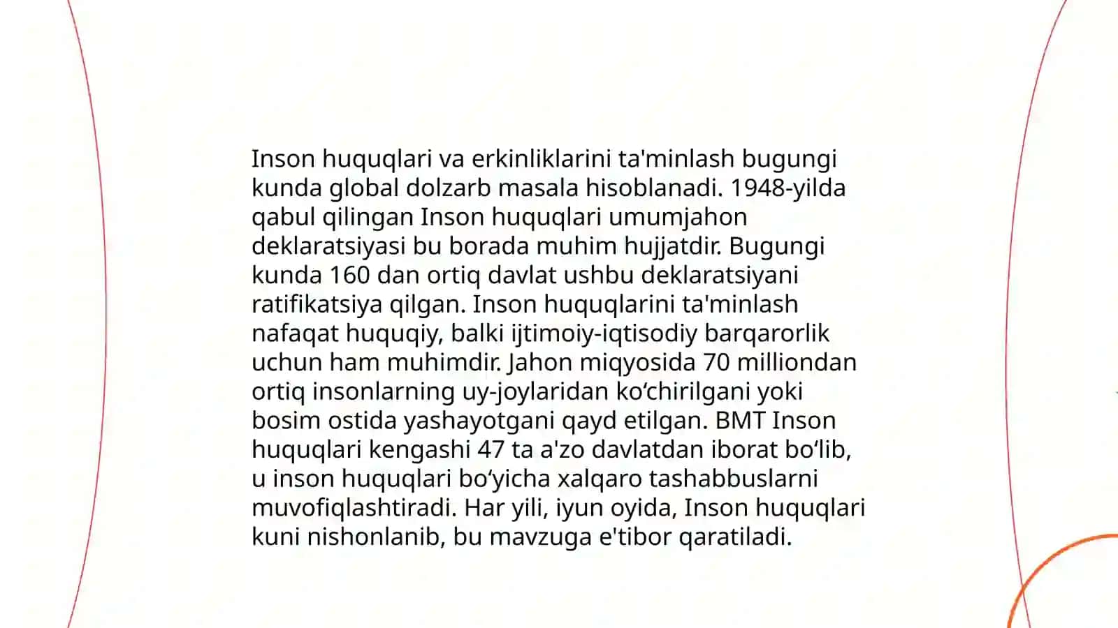 Yangi O'zbekistonda xalqchil va insonparvar davlat qurishning ijtimoiy siyosiy ahamiyati 4