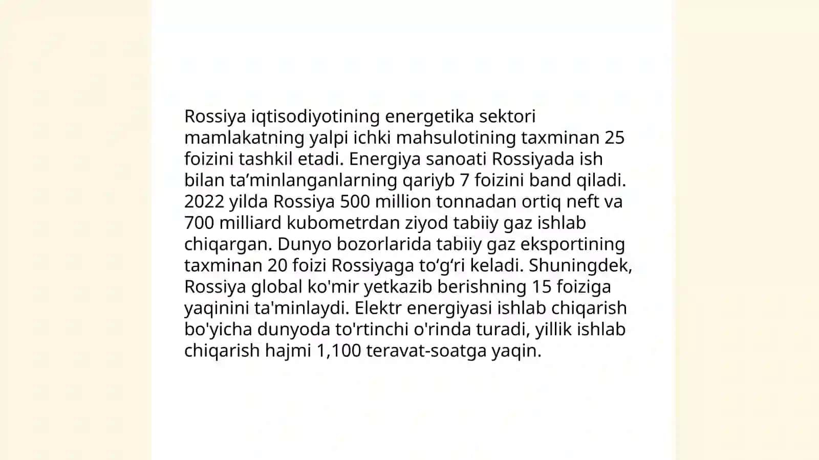 Germaniya Rossiya va Janubiy Koreya iqtisodiy o’sish yoʻllarini solishtirish 4