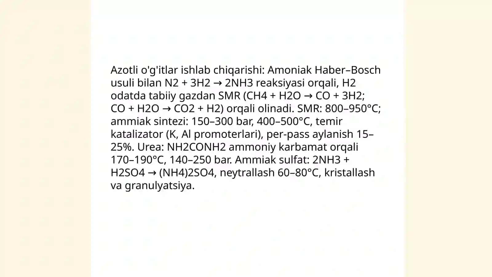 Meneral o'g'itlarni ishlab chiqarish 4