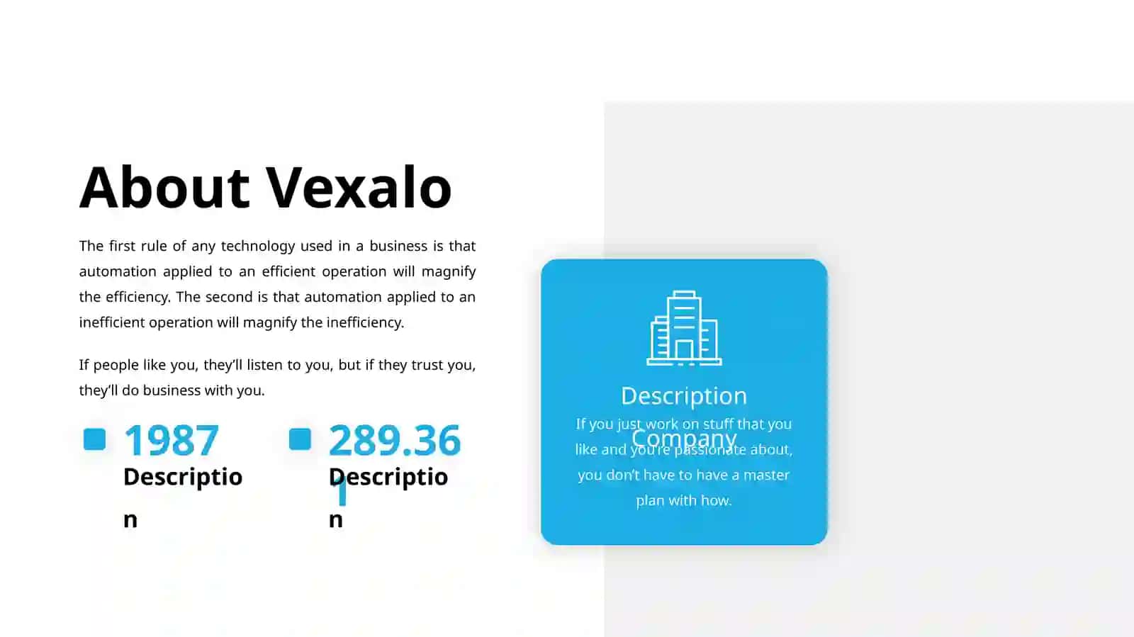 VEXALO 4