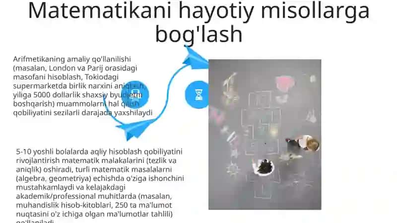 Mental arifmetikaning bolalar matematik tasavvurlarini shakllantirish da'g'i axamiyati 4