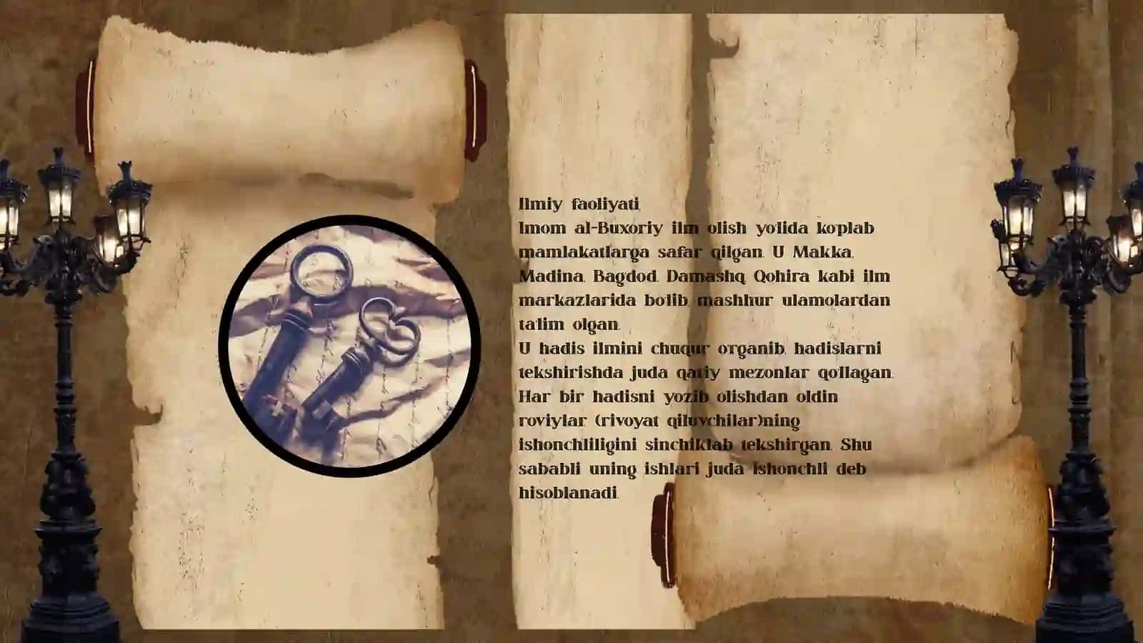 Imom Al-Buxoriyning Pedagogik G'oyalari 4