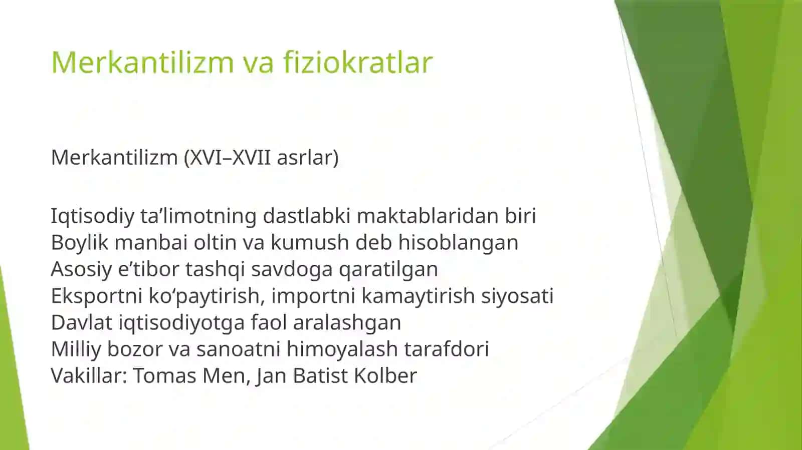 Aktamov Nurmuhammadning iqtisodiyot nazariyasi fanidagi taqdimoti 4