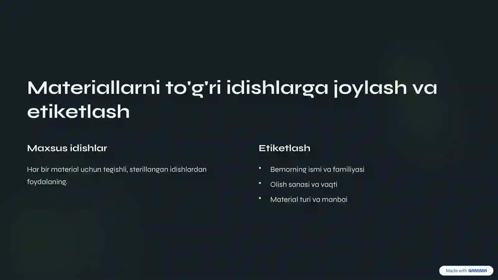Patologik materiallarni oluvchi biopsiya usullari 4