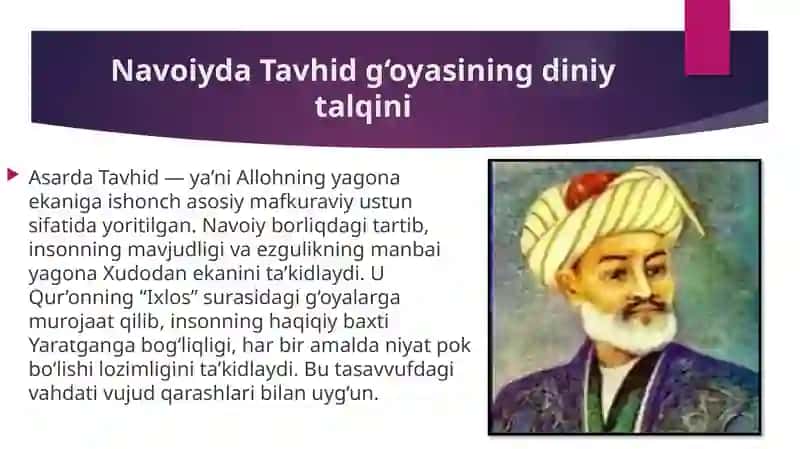 “Hayrat ul-abror” 4