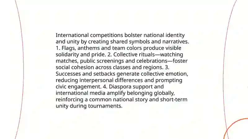 Sports and Society 4