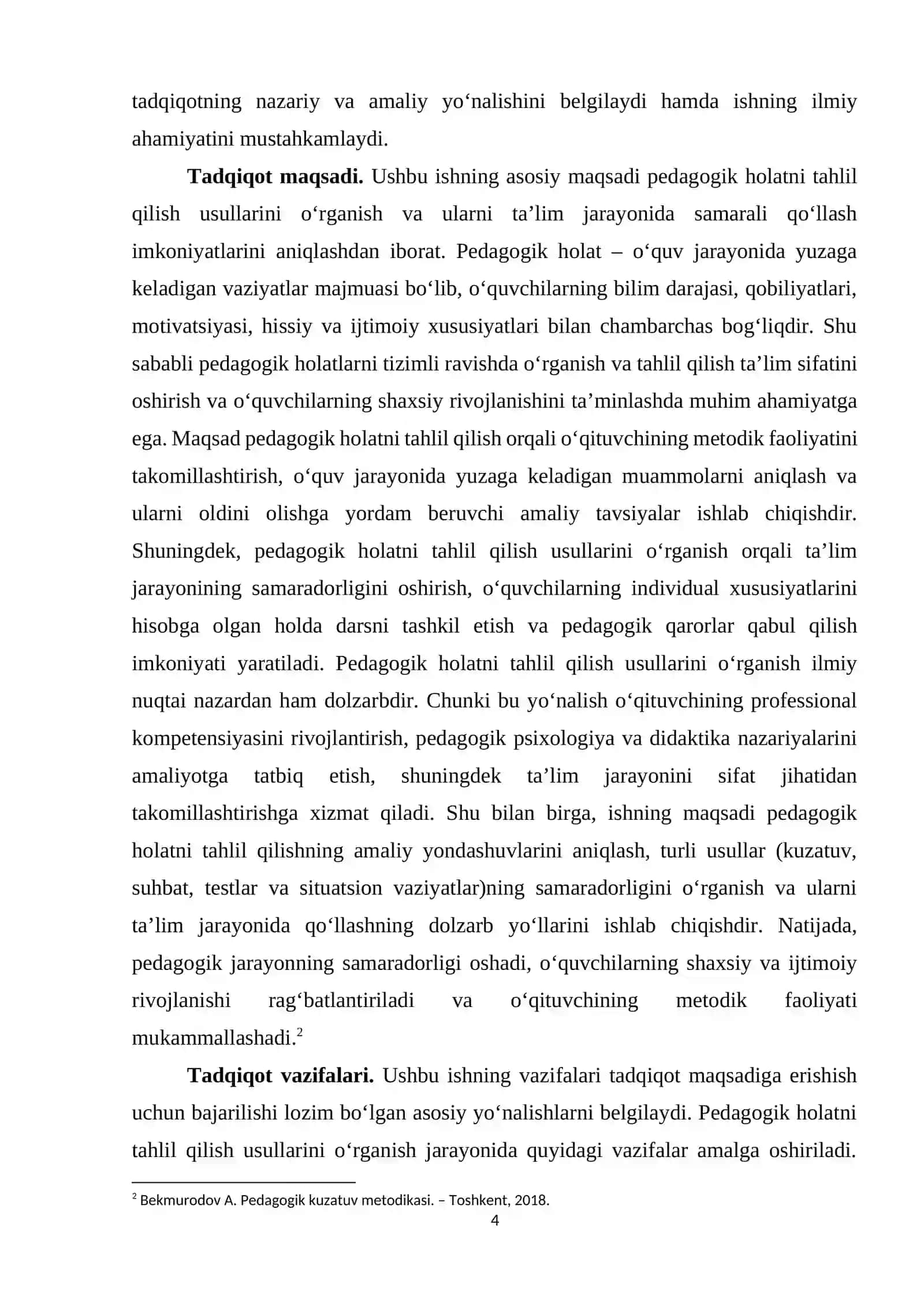 Oʻsmirlarda kompyuter oʻyinlariga boʻlgan tobelikning psixologik omillari mavzusida tayyor kurs ishi 4