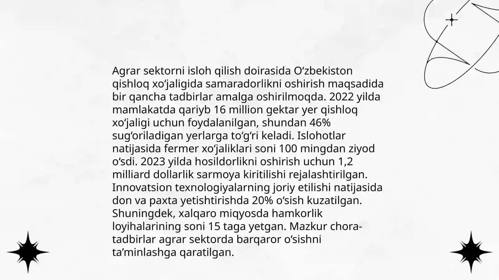 Mustaqillikka Erishish Arafasida Oʻzbekistondagi Ijtimoiy-Iqtisodiy Islohatlar 4