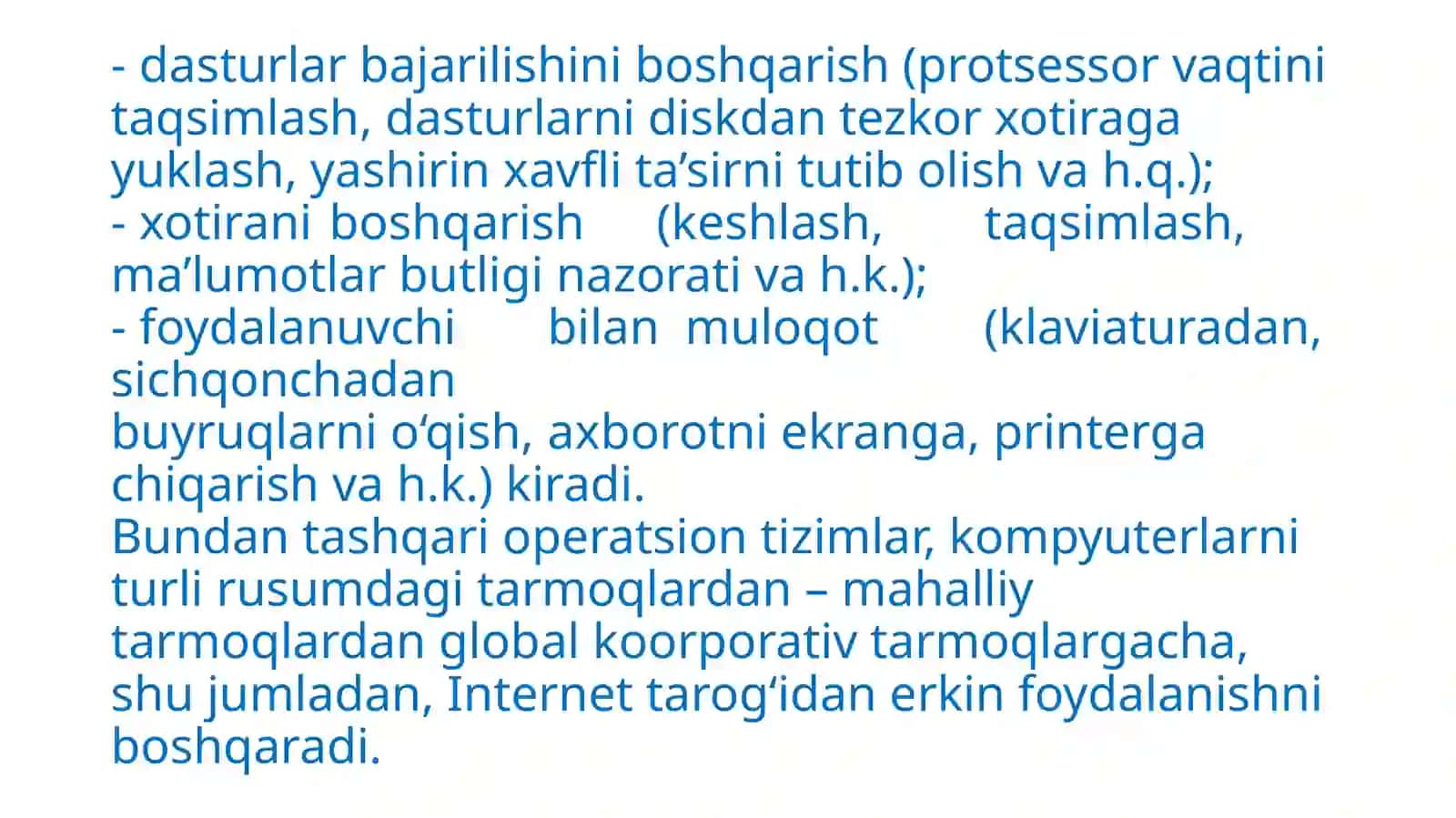 Operatsiontizimlar 4