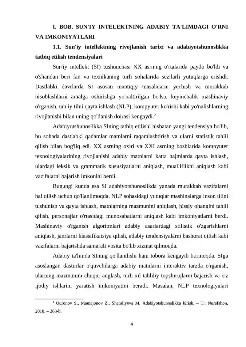 SUN’IY INTELEKT VA ADABIY TA’LIM 4