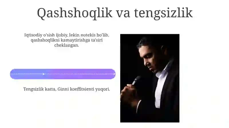 Mozambik Mikroiqtisodiy Ko'rsatkichlari va ularning Tahlillari 4