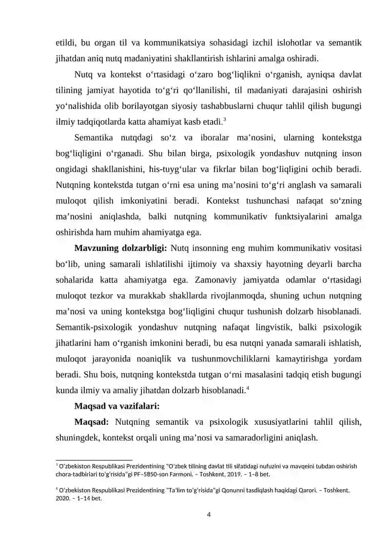 Nutqning Semantik-Psixologik Asoslari 4