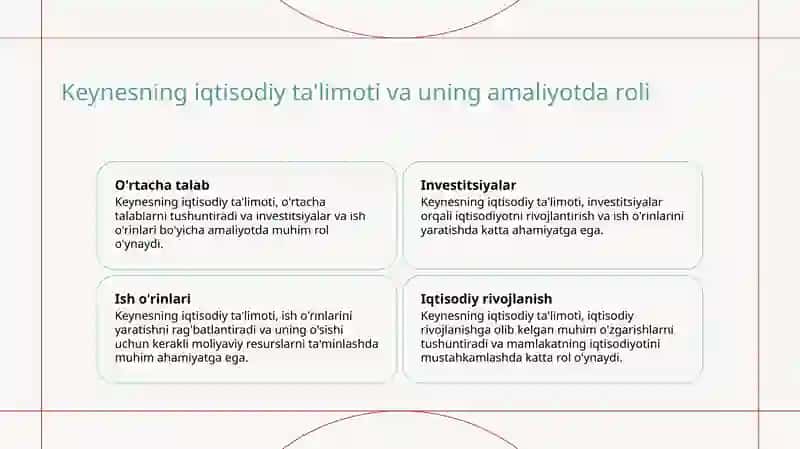 J.M.Keynsning iqtisodiy ta'limoti 4