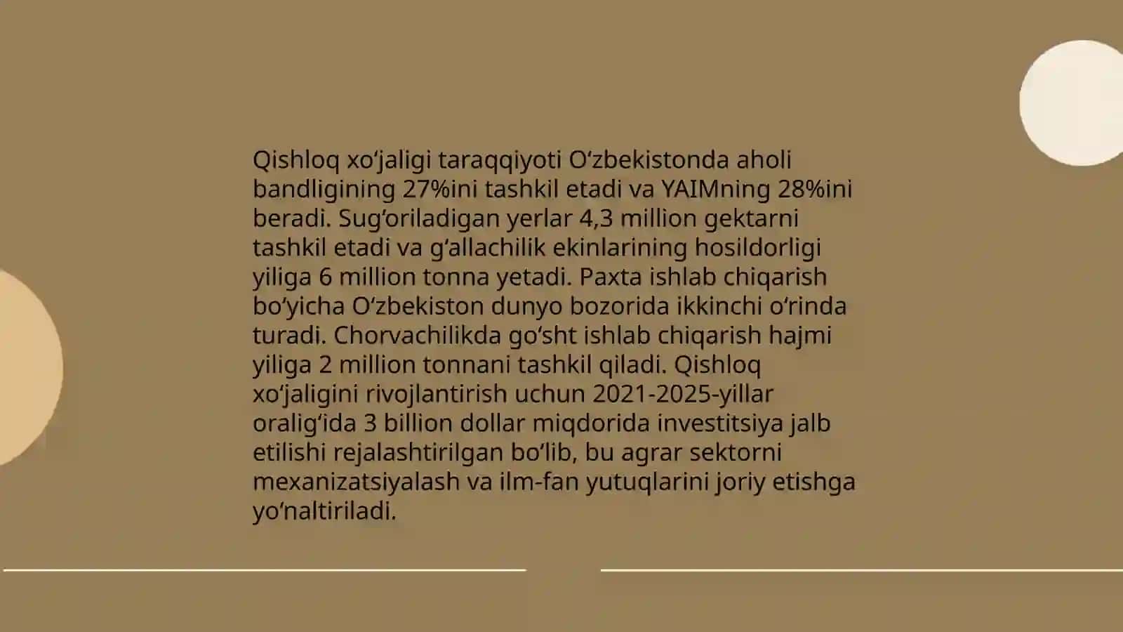 Mustaqillik yillarida Qoraqalpog'iston Respublikasi taraqqiyoti 4