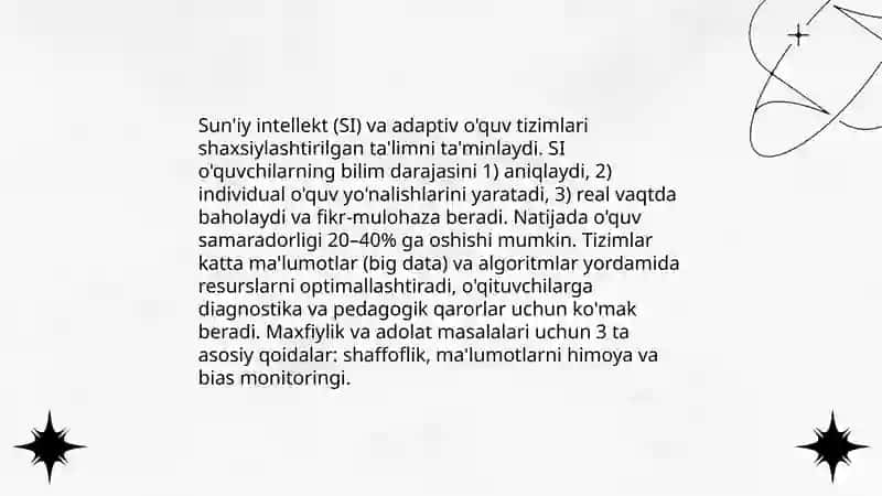 Raqamli ta'lim platformalari va ularning ta'lim sifatiga ta'siri 4