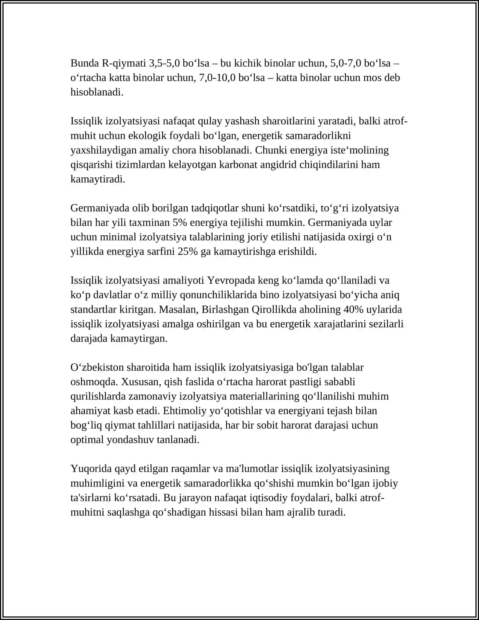 BUGʻ QUVURLARI 4
