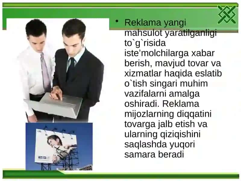 O'zbekiston reklama va veb dizayn agentligi 4