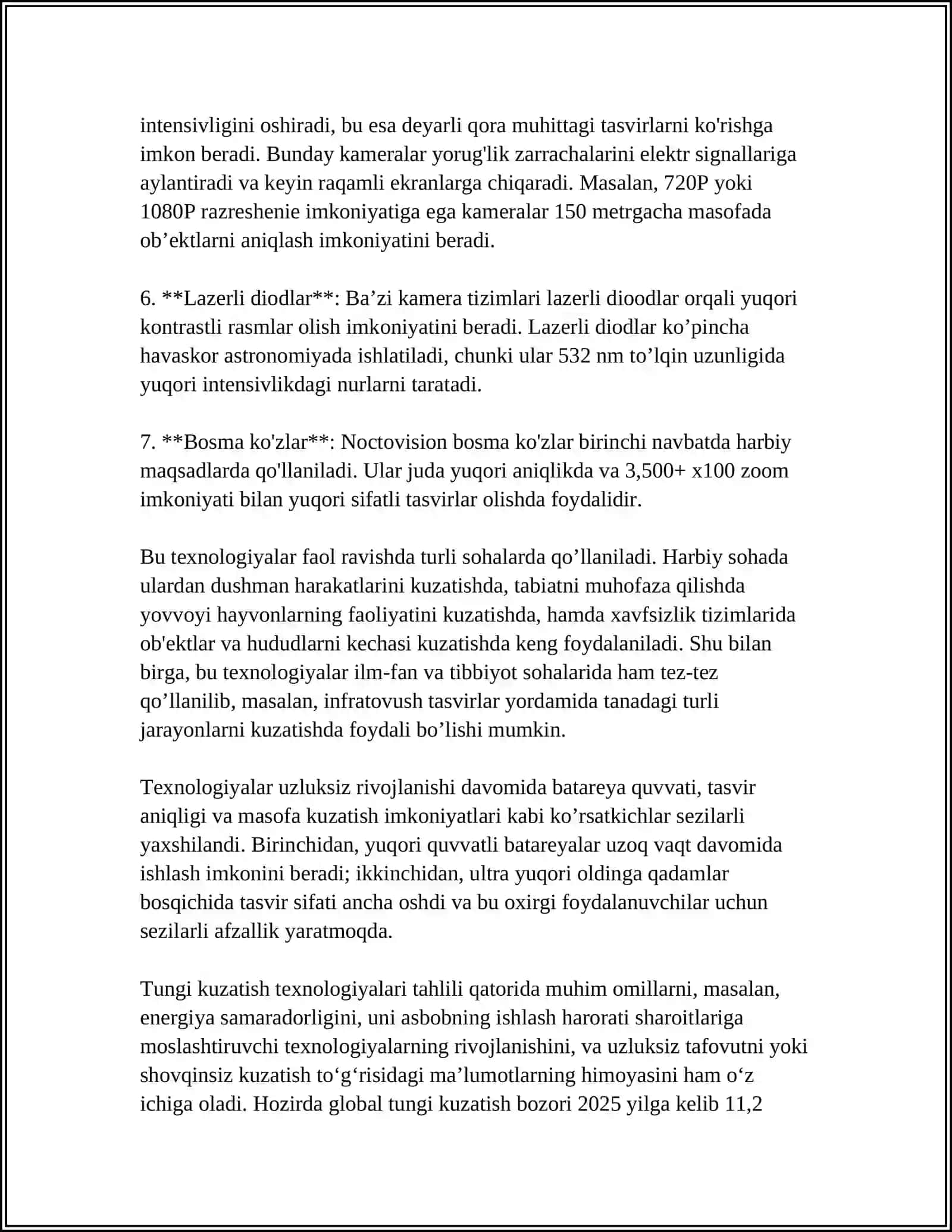 TUNGI SHAROITLARDA RAZVEDKANI OLIB BORISHNING OʻZIGA XOS XUSUSIYATLARI 4