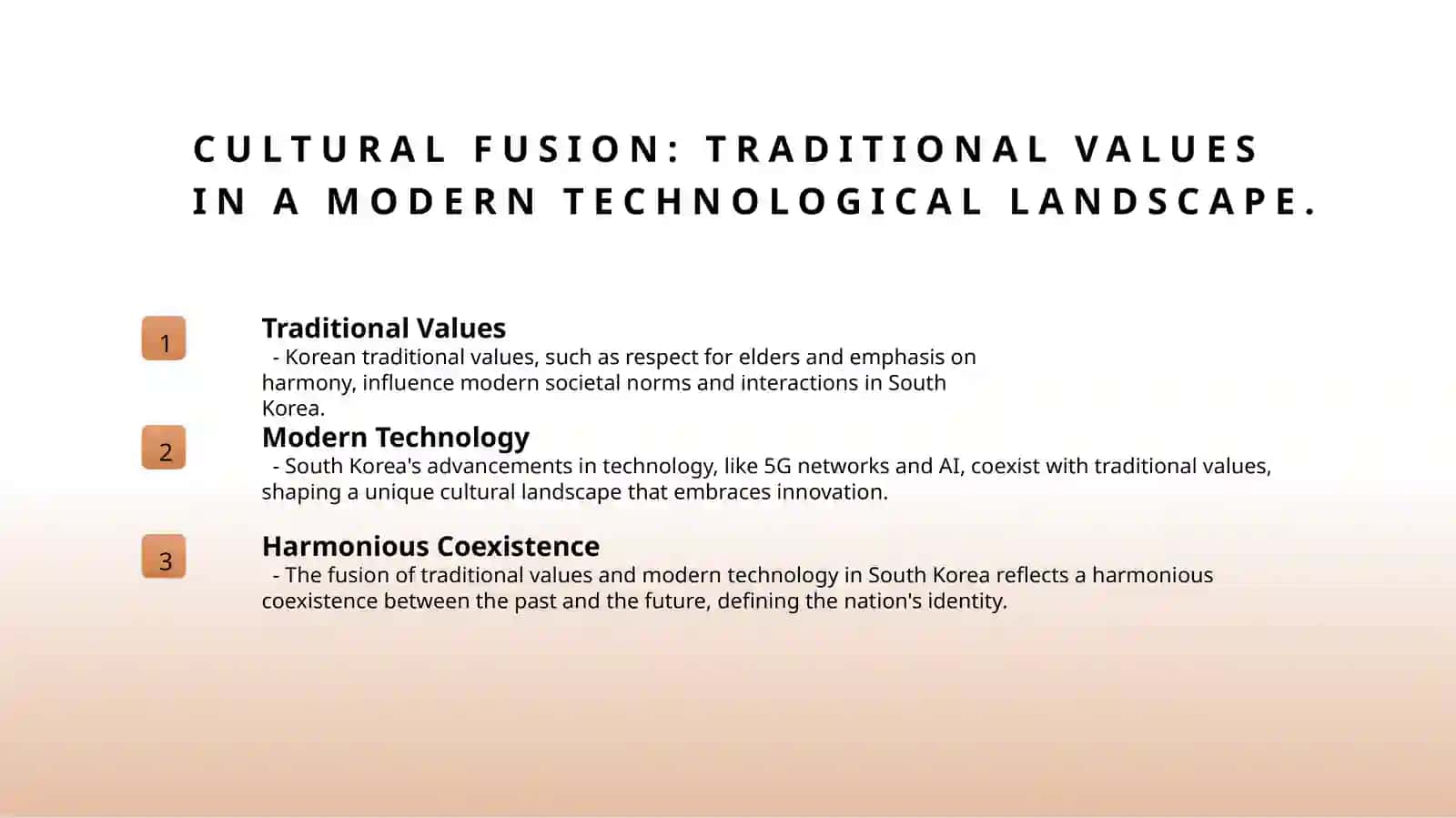 Technological Innovations in South Korea: A Look into the Future 4