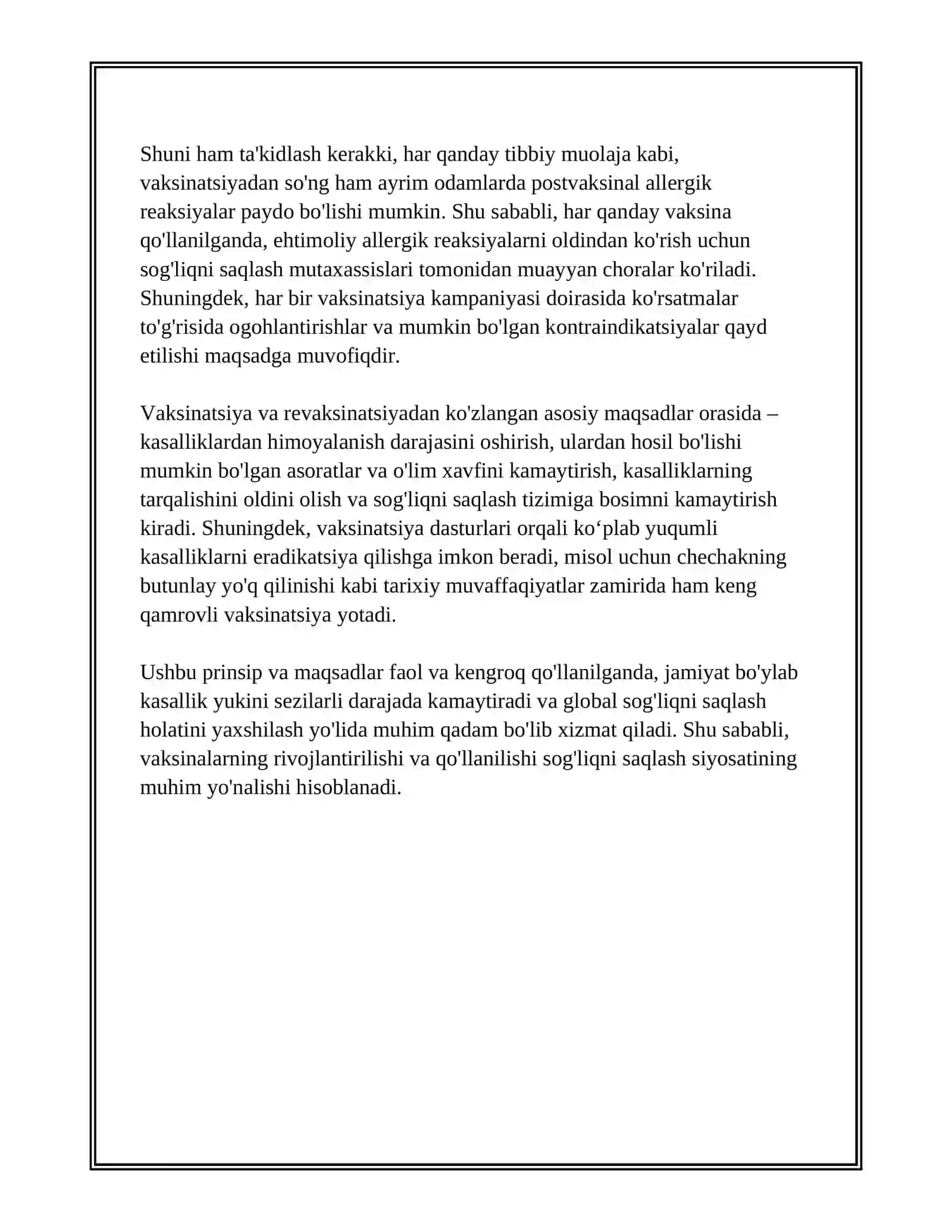 VAKSINATSIYA VA REVAKSINASIYA 4