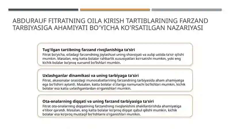 Abdurauf Fitratning Oila Tarbiyasi 4