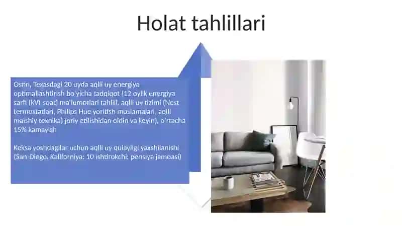 Aqilli uy loyihasi 4