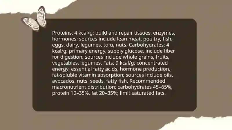 Balanced diet 4