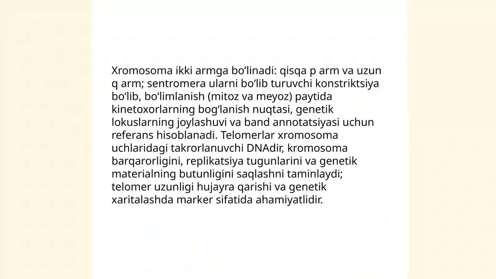 Tibbiy biologiya 1-kurs 4