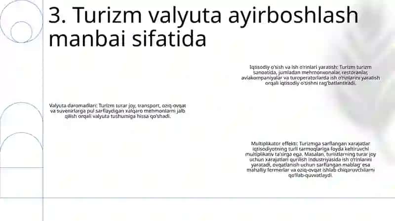 Shvetsiyada Turizmning Iqtisodiyotga Ta'Siri 4