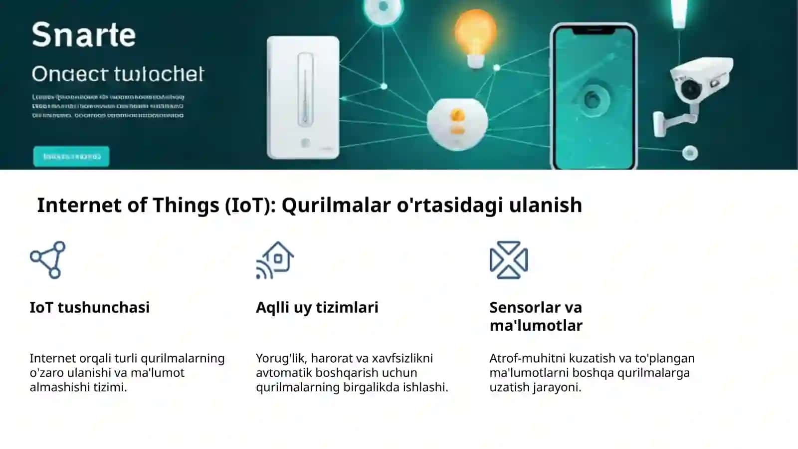 Sun'iy intellekt va mashina o'rganish 4