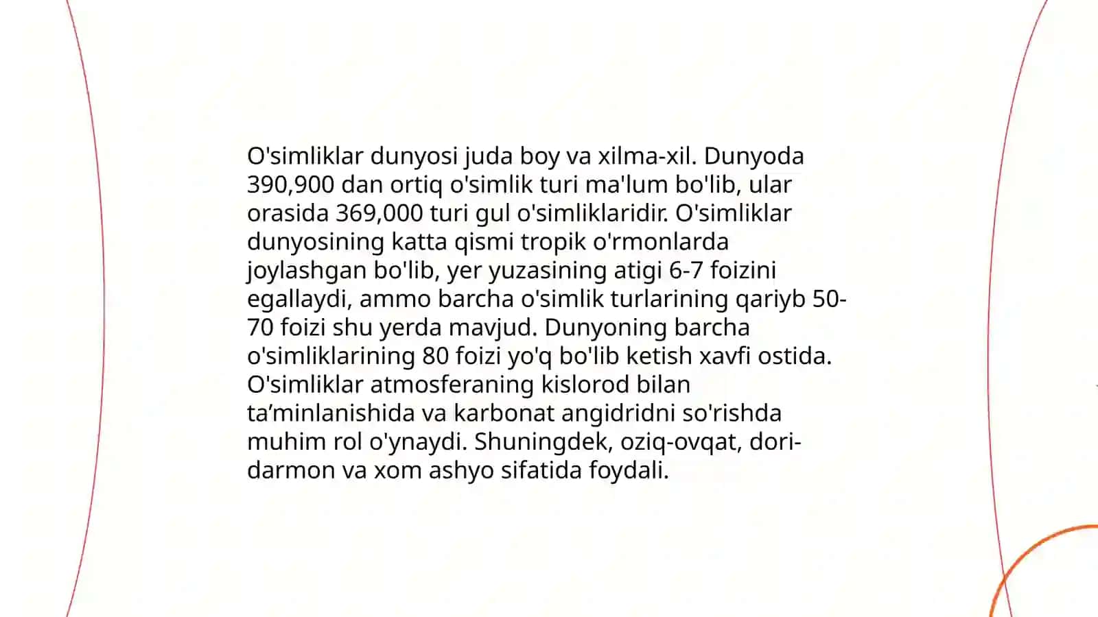 "Tabiiy fanlar" fanining maqsad va vazifalari 4