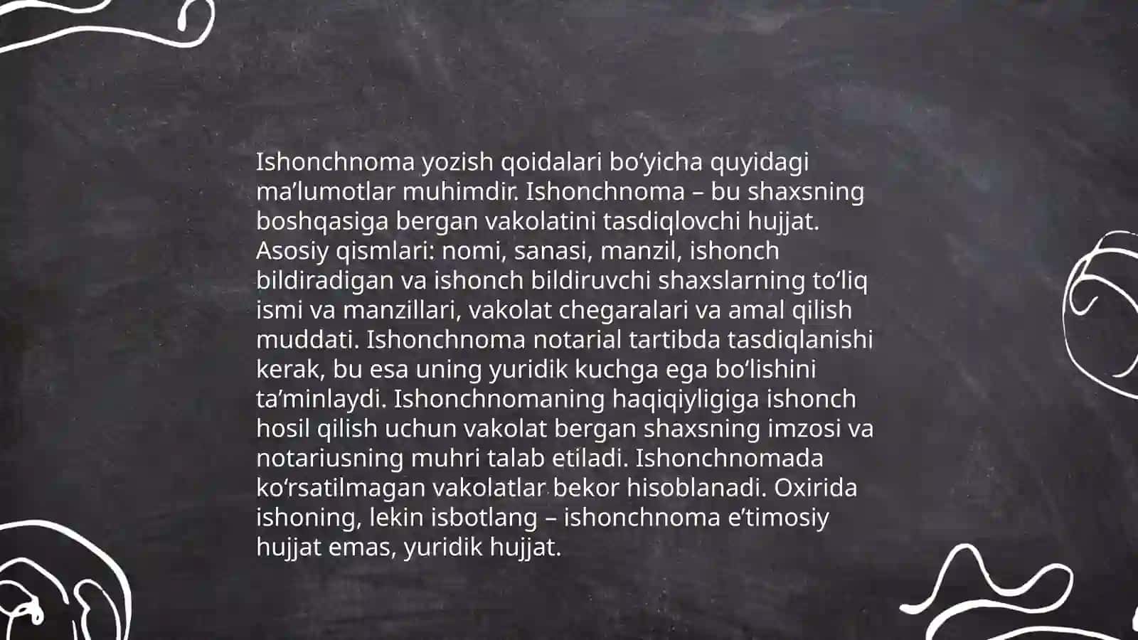 Ishonchnoma 4