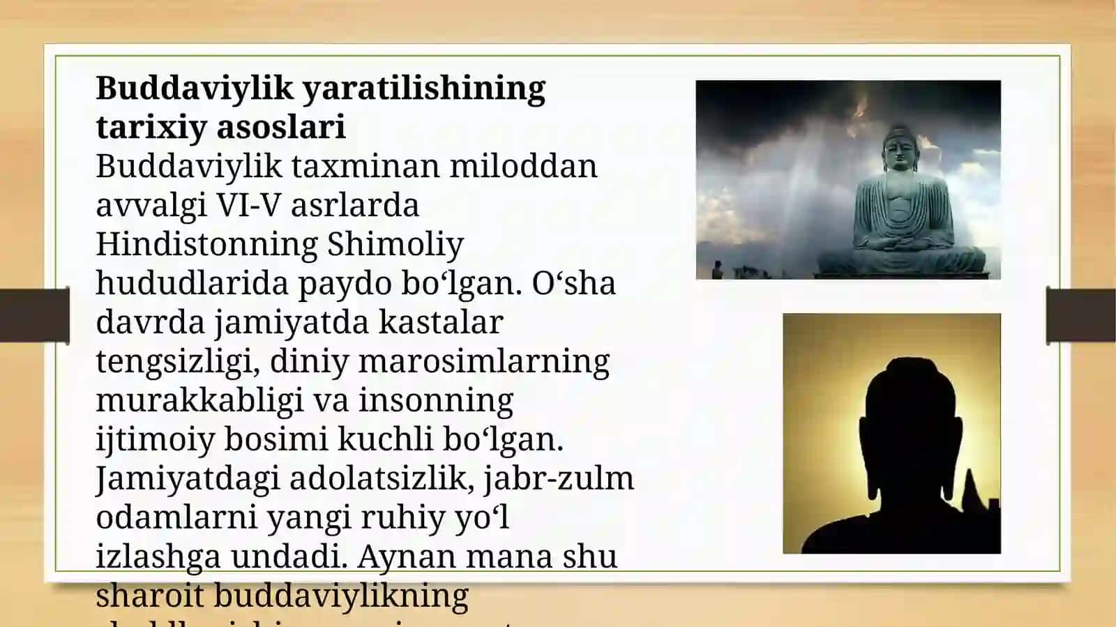 Tinchlik va a'zamlik 4