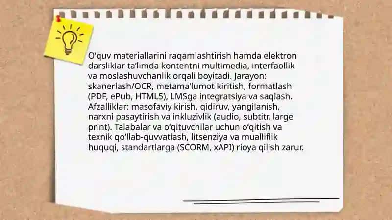 Taʼlimda raqamli texnologiya 4