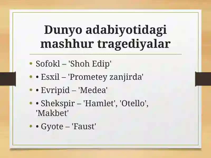 Sofoklning“ShohEdip”tragediyasi 4