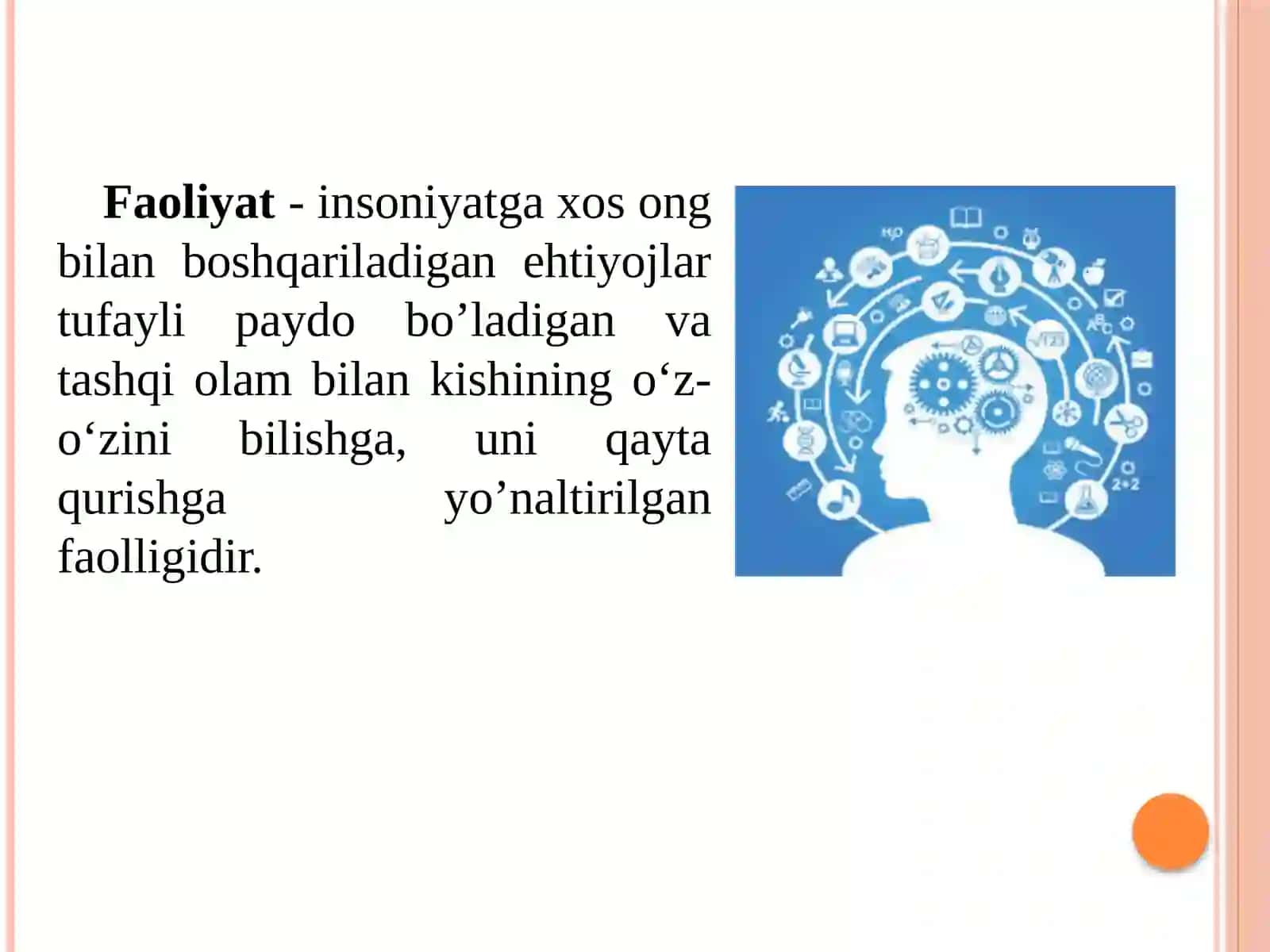Faoliyat 4