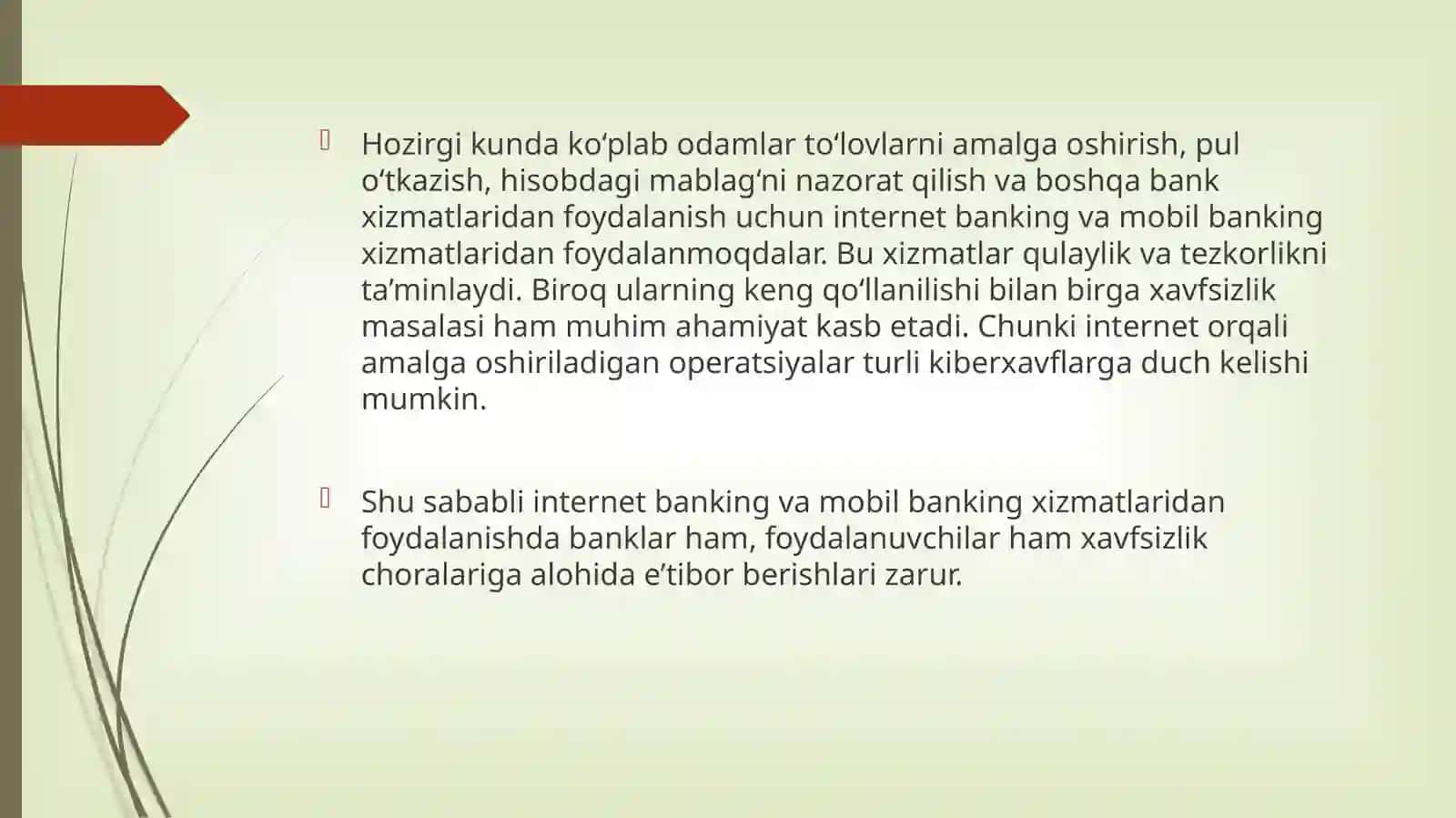 Internet banking va mobil bankingning xavfsizligi 4