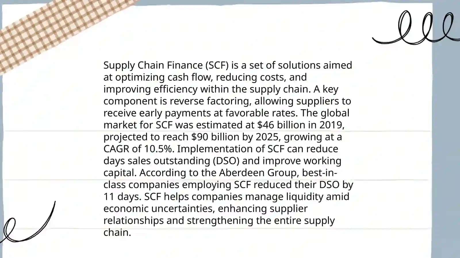 Finance in logistics 4