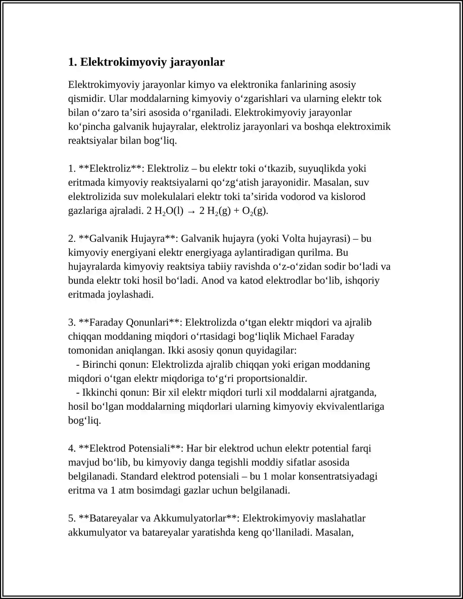 ELEKTROKIMYO-TIBBIYOTDA ELEKTRODIAGNOSTIKANING ASOSI 4