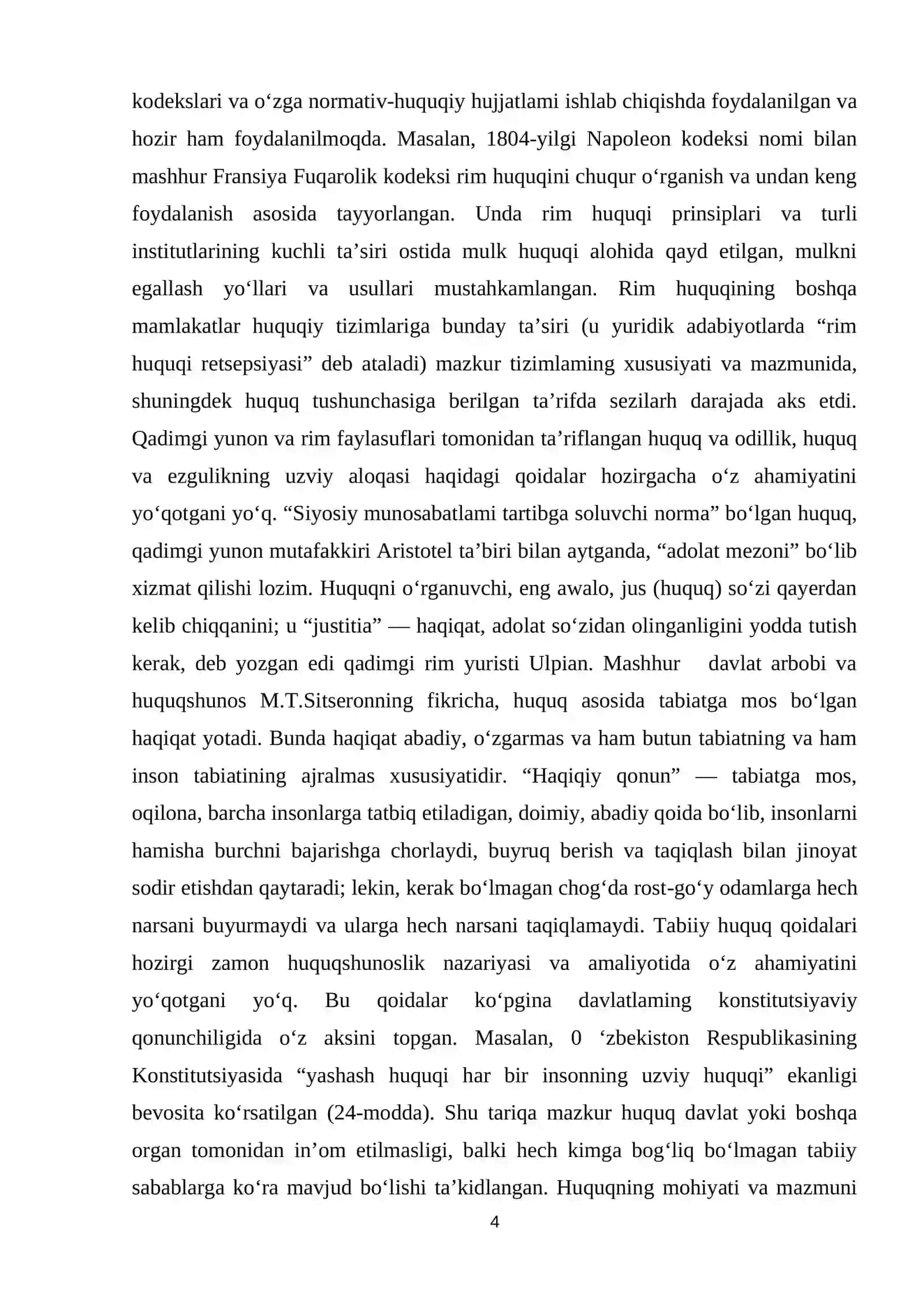 Ijtimoiy normalar tizimi va funksiyalari 4