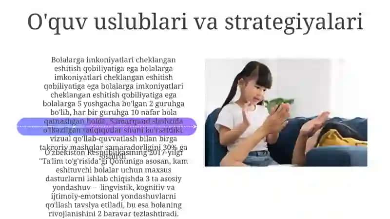 Tilni rivojlantirish uchun qo'shimcha vositalar 4
