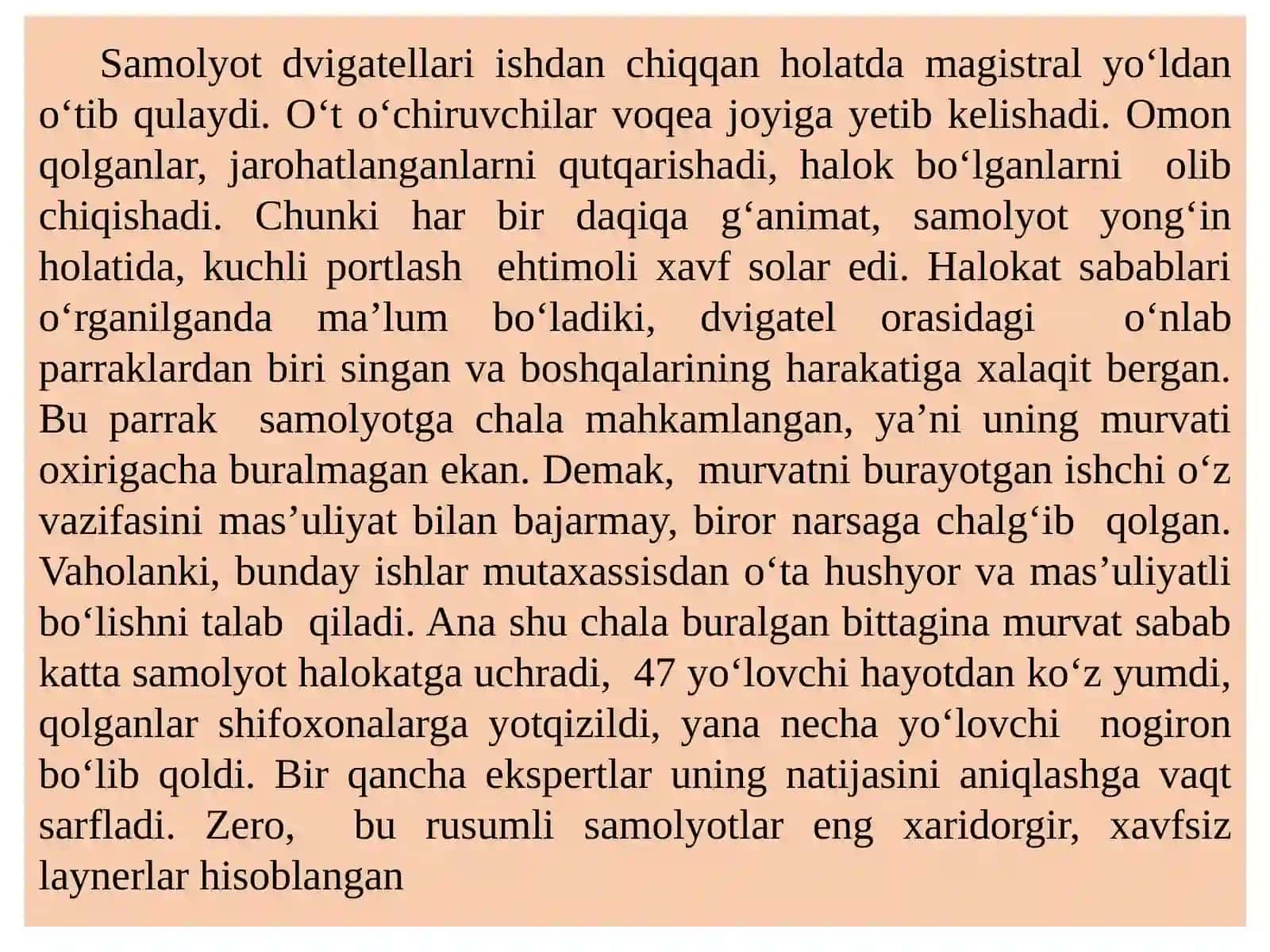 Mas'uliyat 4