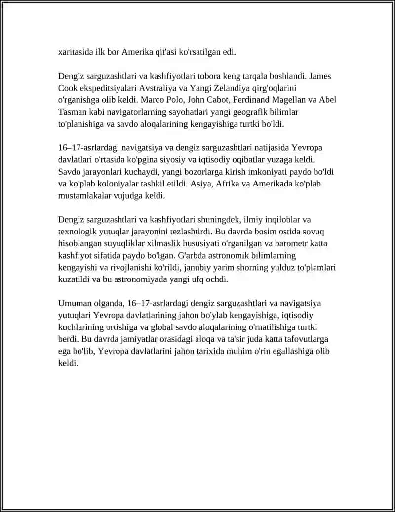 16-17ASRLARDA MUSTAMLAKCHILIK 4
