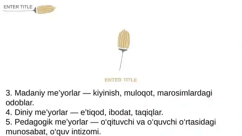 Ijtimoiy pedagogika va pedagogik sotsiologiya "me'yor" va "me'yordan og'ishish" tushunchasi 4