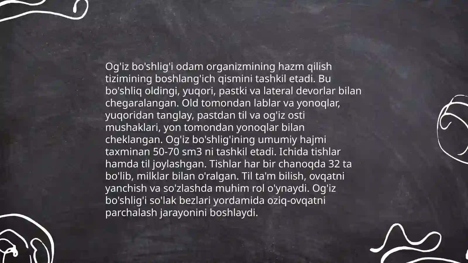 Stomotologiyaga kirish 4
