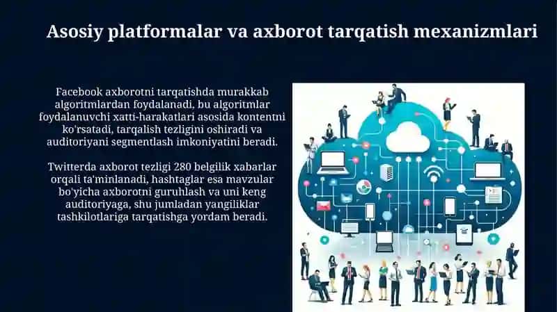 Ijtimoiy tarmoqlar va ularning axborot tarqatishdagi roʻli 4