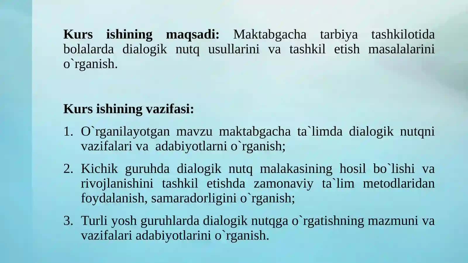 Bolaning ijtimoiy va shaxsiy xususiyatlari 4