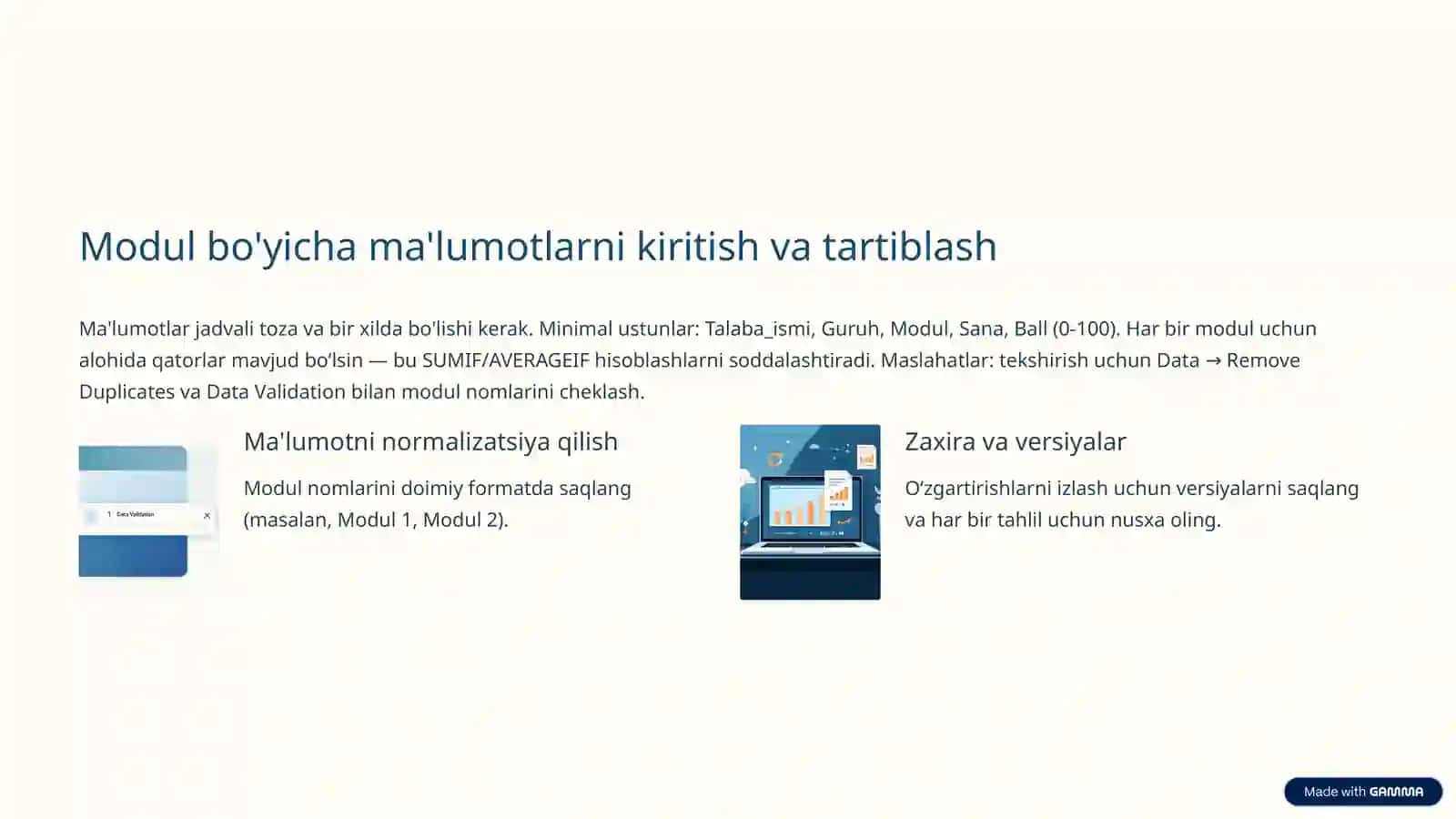 Tibbiyotda Axborot texnologiyalari fanidan mustaqil ishi 4