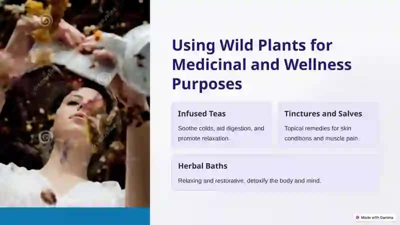Wild Treatment: A Guide to Herbal Healing 4